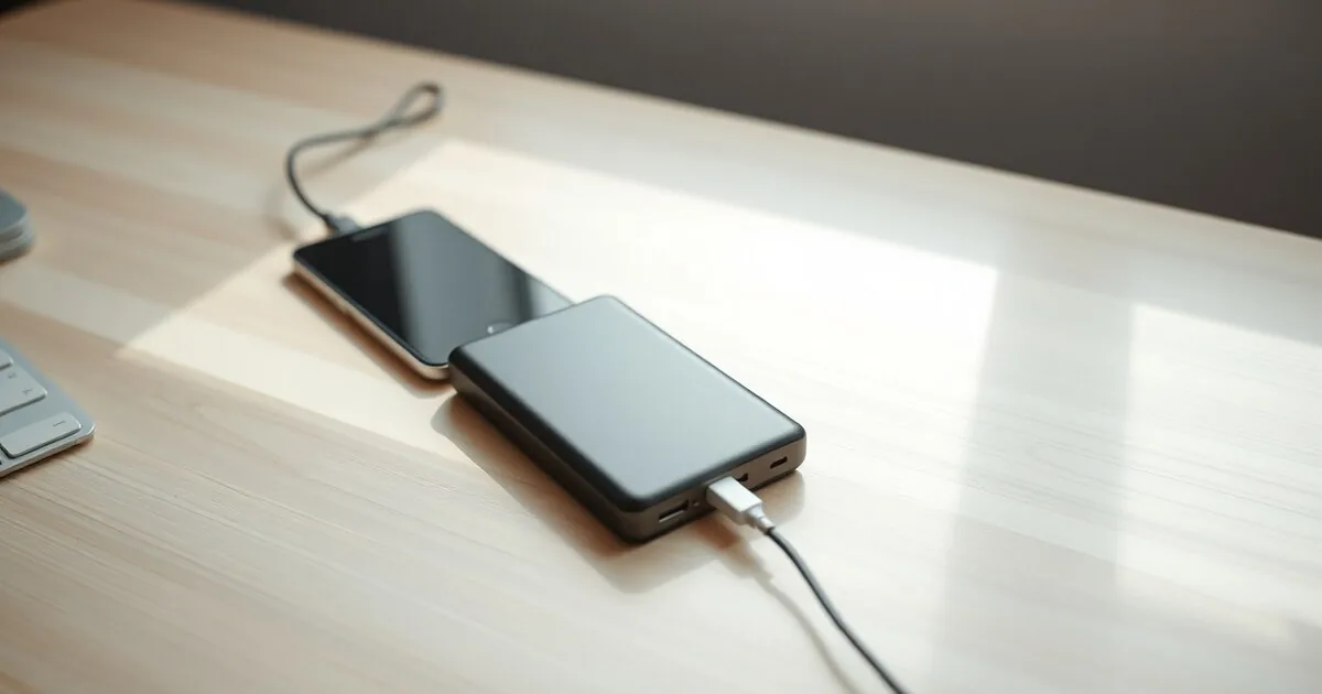 Powerbank vásárlási útmutató: kapacitás, töltési sebesség és mire figyelj