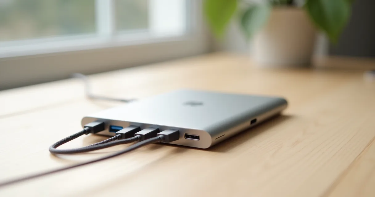 USB-C dokkoló és hub vásárlási útmutató: mire figyelj a választásnál